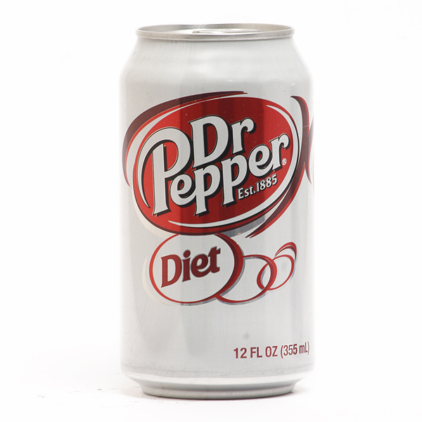 Dr pepper diet 12ct 12oz